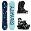 Youth Snowboard Sets